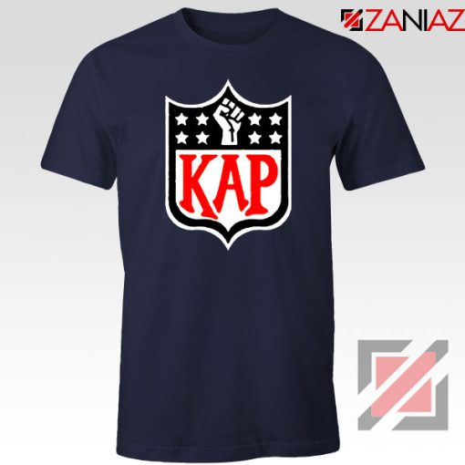 KAP NFL Navy Blue Tshirt