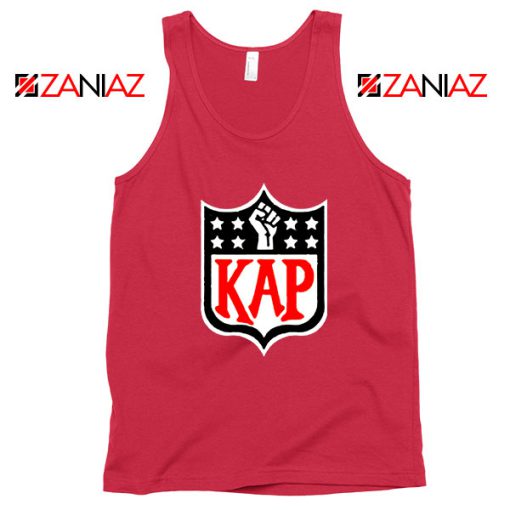 KAP NFL Red Tank Top