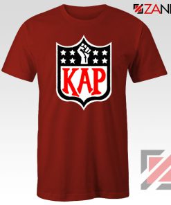 KAP NFL Red Tshirt