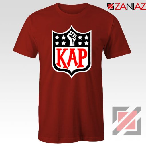 KAP NFL Red Tshirt