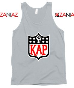 KAP NFL Sport Grey Tank Top