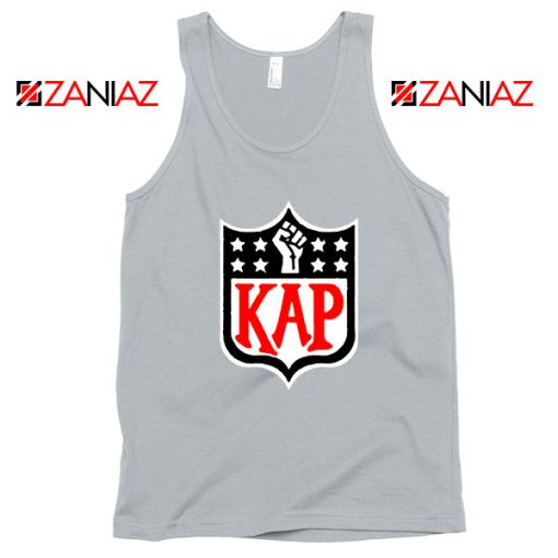 KAP NFL Sport Grey Tank Top