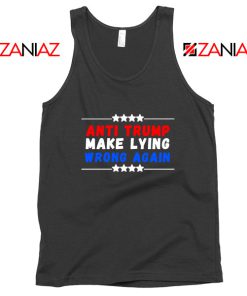 Make Lying Wrong Again Tank Top