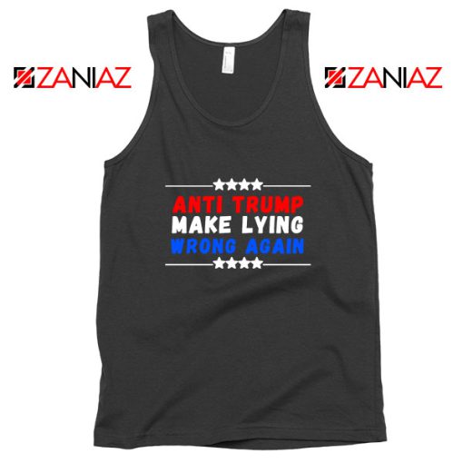 Make Lying Wrong Again Tank Top