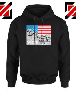 Mount Rushmore Trump Hoodie