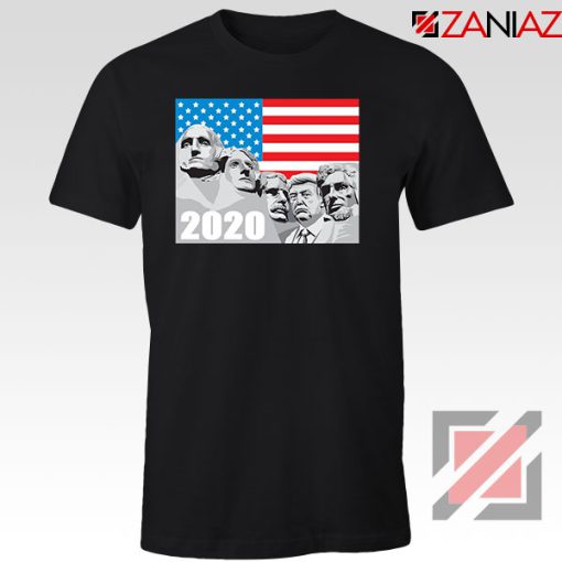 Mount Rushmore Trump Tshirt