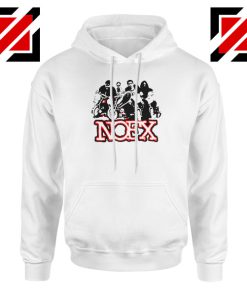 NOFX Rock Bands Hoodie