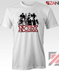 NOFX Rock Bands Tshirt