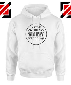 Native Americans Hoodie