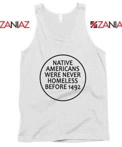 Native Americans Tank Top