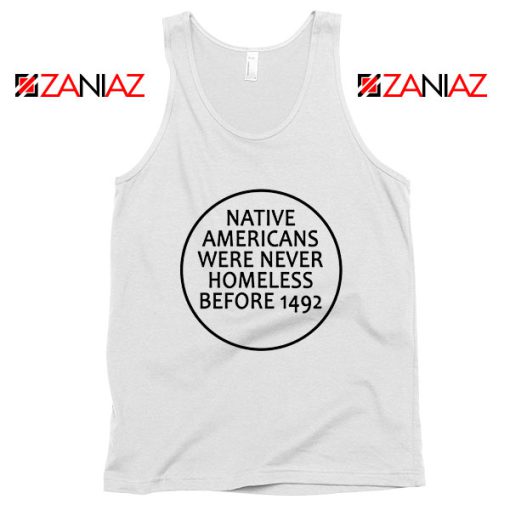 Native Americans Tank Top