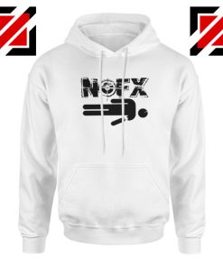 Nofx Band People Facemash Hoodie