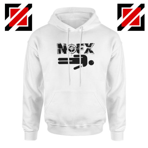 Nofx Band People Facemash Hoodie