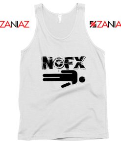 Nofx Band People Facemash Tank Top