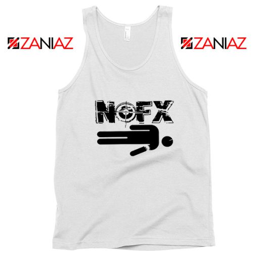 Nofx Band People Facemash Tank Top