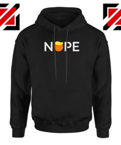 Nope Donald Trump Hoodie