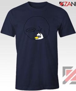 Olaf Samantha Navy Blue Tshirt