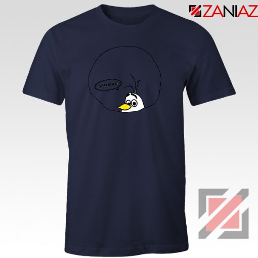 Olaf Samantha Navy Blue Tshirt