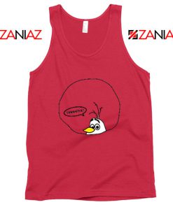 Olaf Samantha Red Tank Top