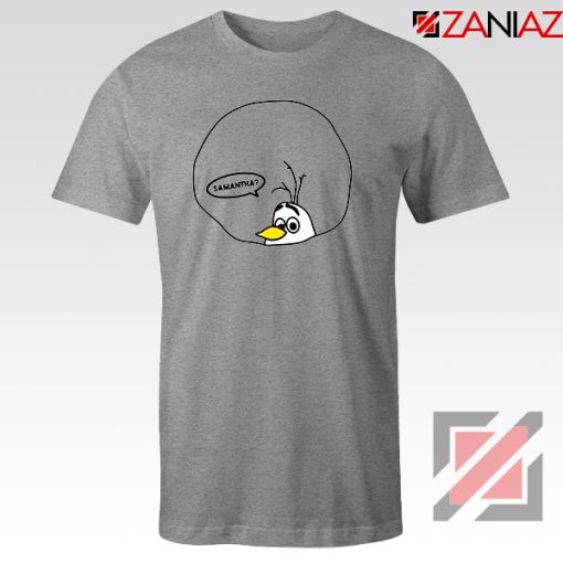 Olaf Samantha Sport Grey Tshirt