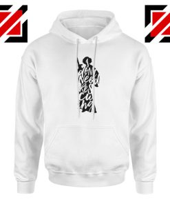 Princess Leia Don't Rescue Me Hoodie