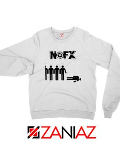 Punk Nofx Band Sweatshirt