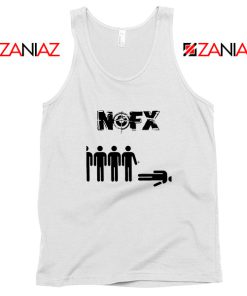 Punk Nofx Band Tank Top