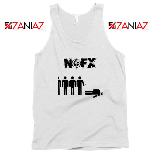 Punk Nofx Band Tank Top