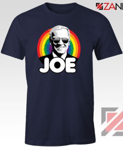 Rainbow Joe Navy Blue Tshirt