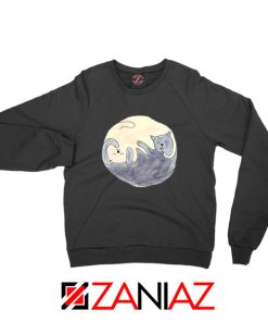 Sleeping Cats Sweatshirt