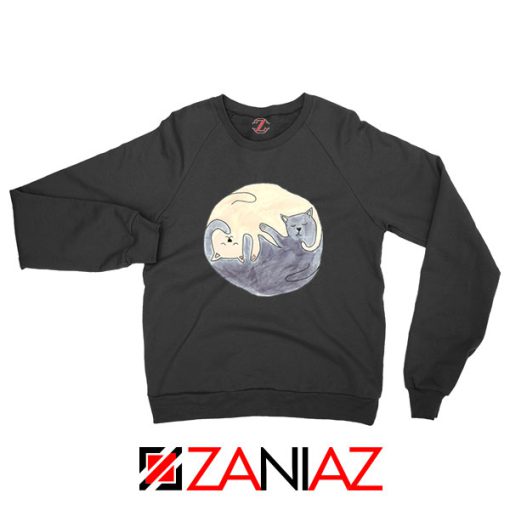 Sleeping Cats Sweatshirt