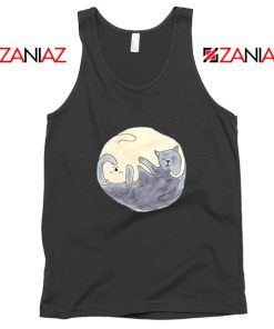 Sleeping Cats Tank Top