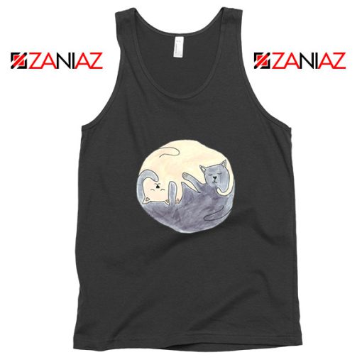 Sleeping Cats Tank Top