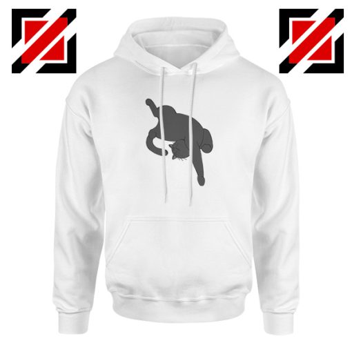 Sleeping Kitten Hoodie