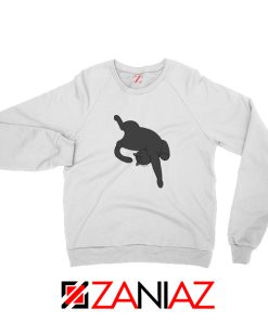 Sleeping Kitten Sweatshirt