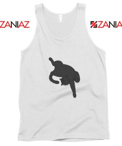 Sleeping Kitten Tank Top