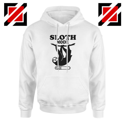 Sloth Mode Hoodie