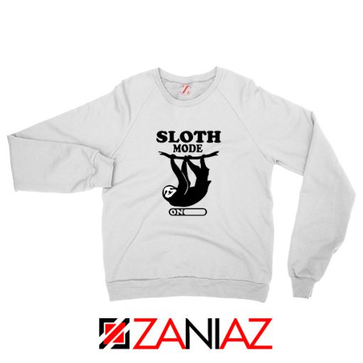 Sloth Mode Sweatshirt