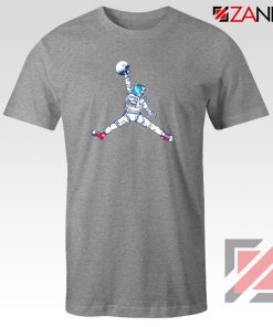 Space Jordan Sport Grey Tshirt