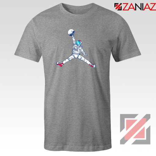 Space Jordan Sport Grey Tshirt