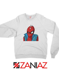 Spider Punk Sweatshirt