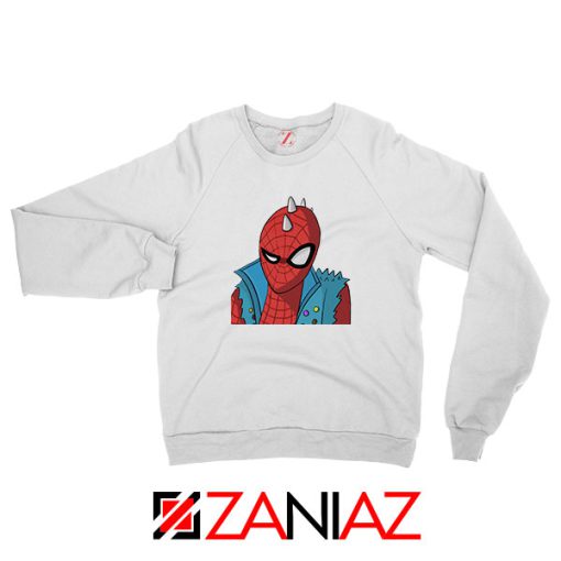 Spider Punk Sweatshirt