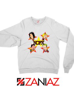 Star Four Singers Sweatshirt