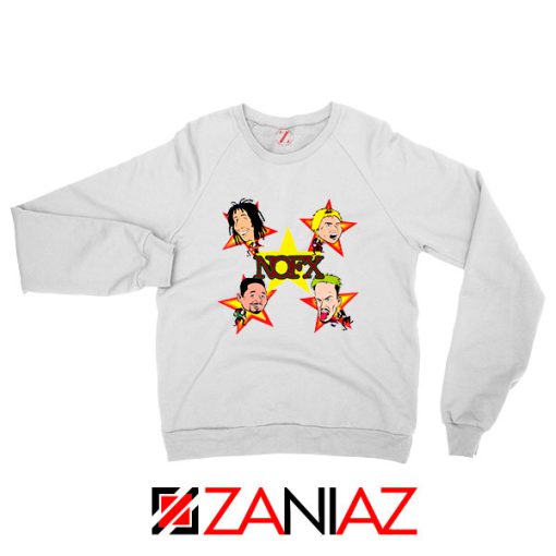 Star Four Singers Sweatshirt