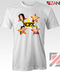 Star Four Singers Tshirt