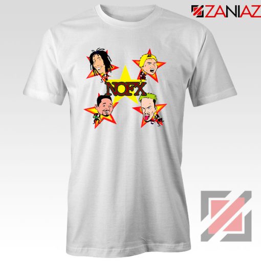 Star Four Singers Tshirt