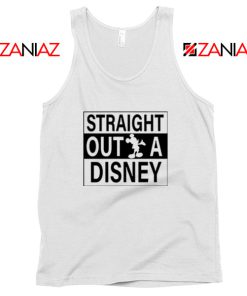 Straight Outta Disney Tank Top