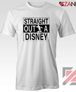 Straight Outta Disney Tshirt