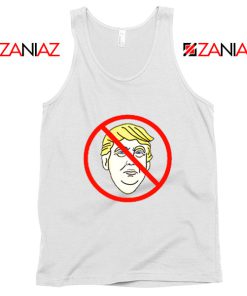 Trump Prohibited Tank Top