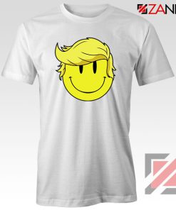 Trump Smiley Emoji Tshirt